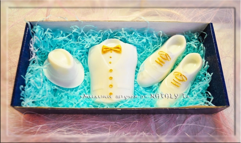 Мужские мыльца и наборы.