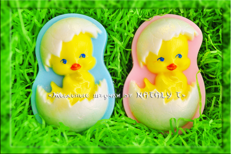 Продолжаем тему Пасхи))