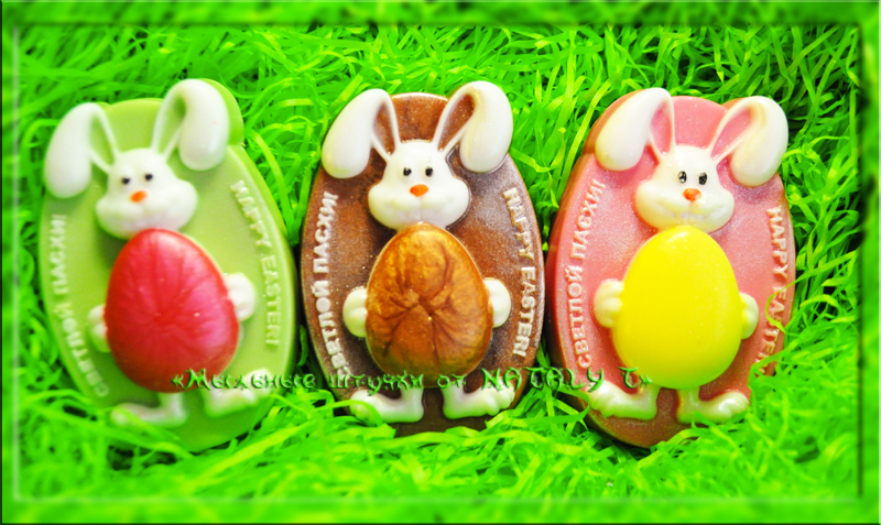 Начинаю подготовку к Пасхе))))