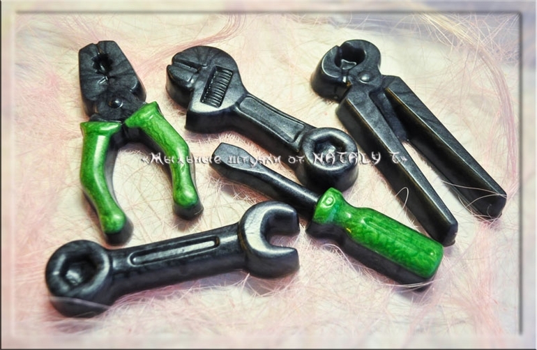 Мужские мыльца и наборы.