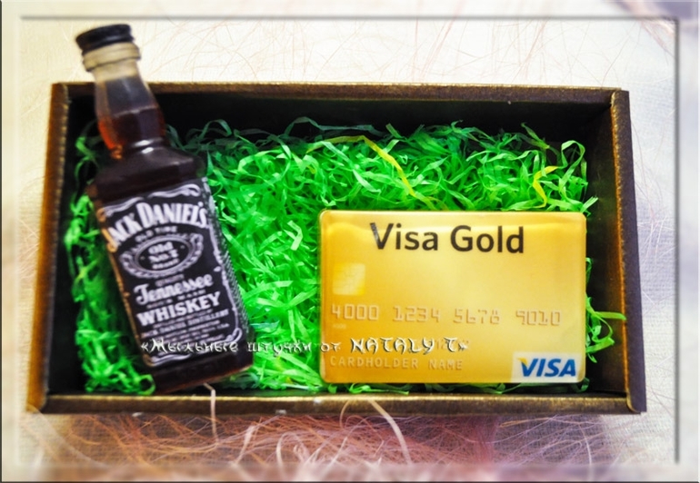 Мыльные наборы для любимых мужчин)))))