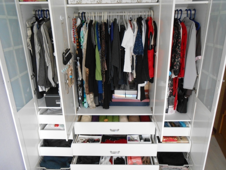 Ура! Закончили ремонт в спальне! welcome))