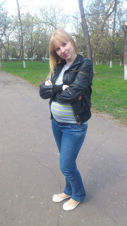 Ну вот и дождалась декрета!