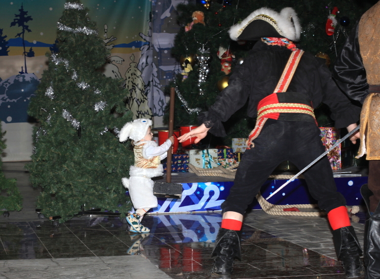 Как проходят наши зимние каникулы