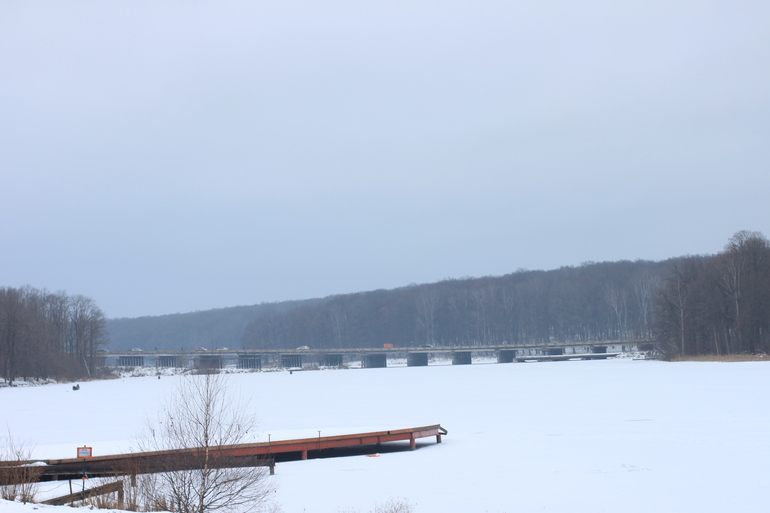 Как проходят наши зимние каникулы