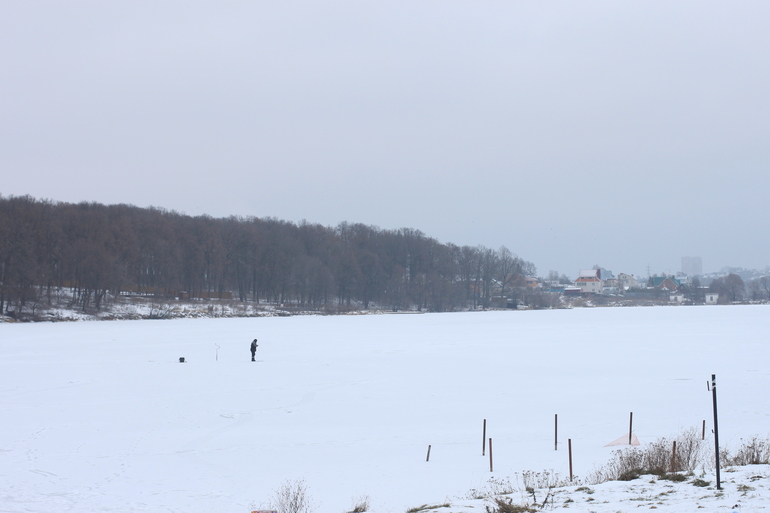Как проходят наши зимние каникулы