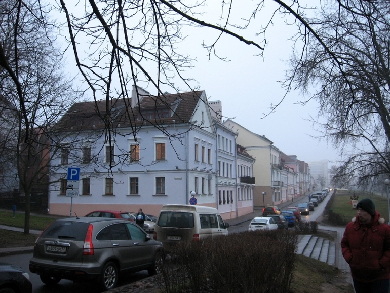 Беларусь. Минск.