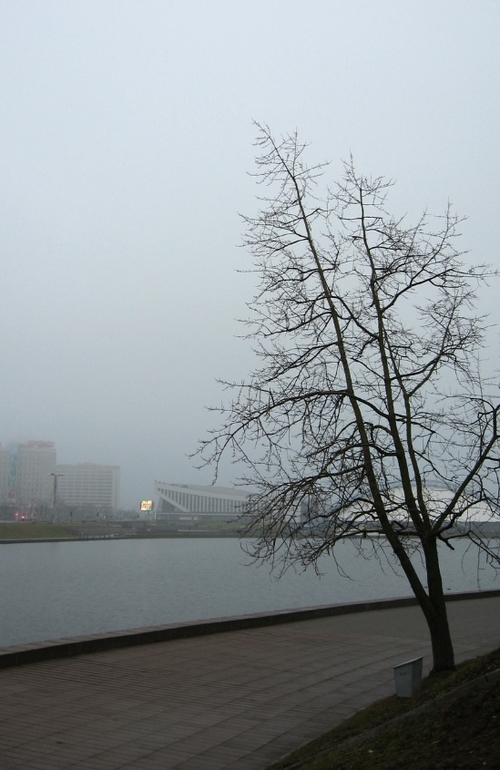 Беларусь. Минск.