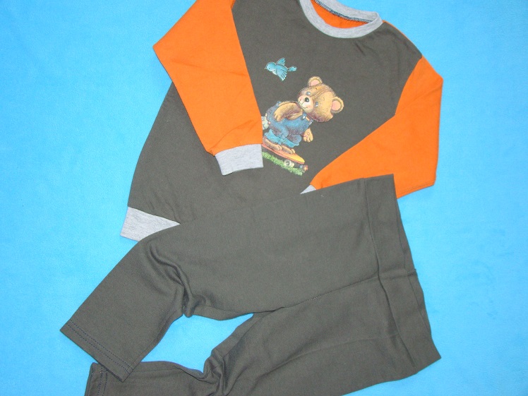 Комплекты для младшего