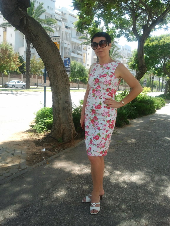 Еще цветочки..