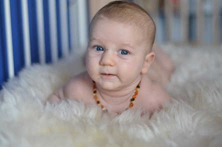 Елисею три месяца