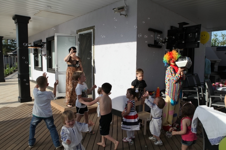 Немного нашего ДР