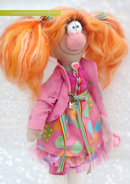 Розовое счастье)