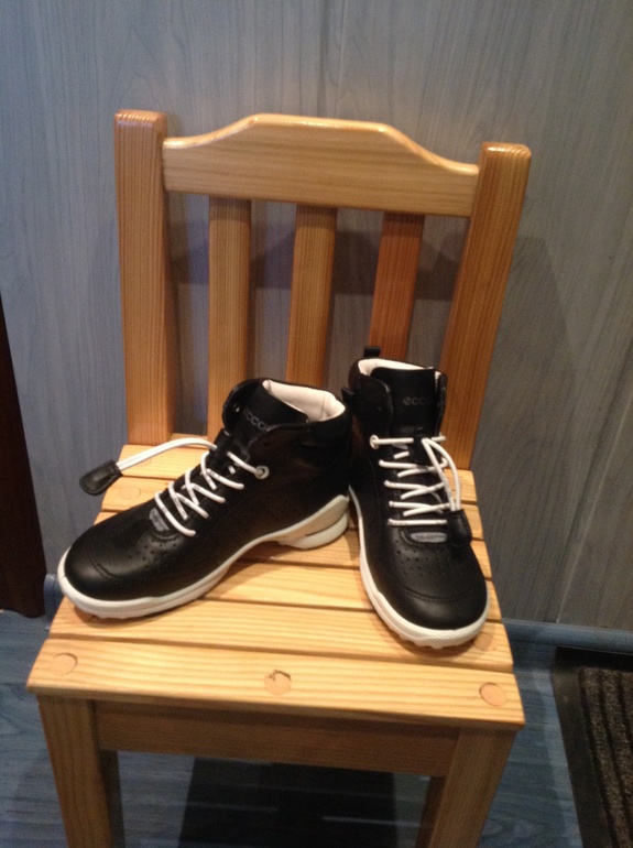 Обувной хваст лето, осень и зима