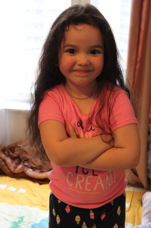 Мое хулиганье!