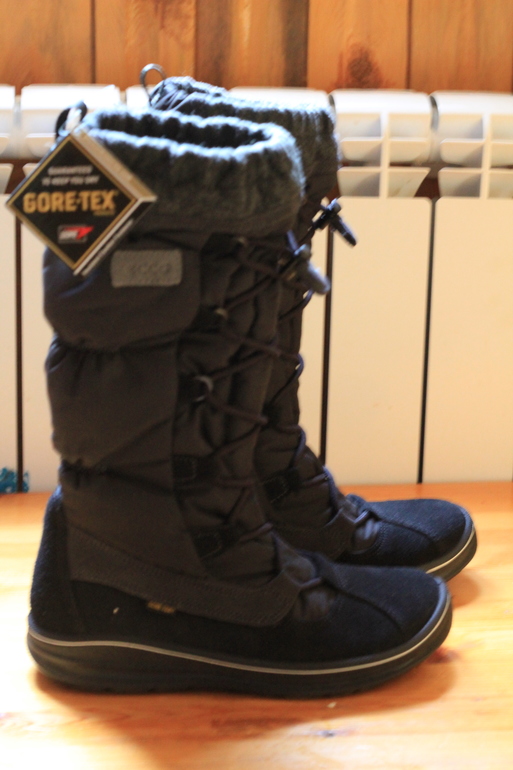 Закупилась в ессо