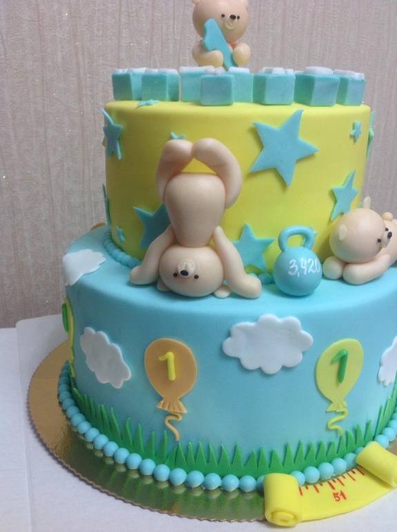 с мишутками