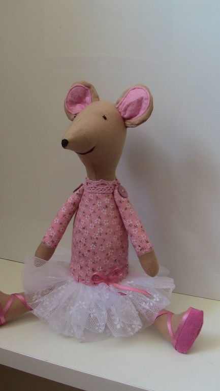 Анжелина-балерина