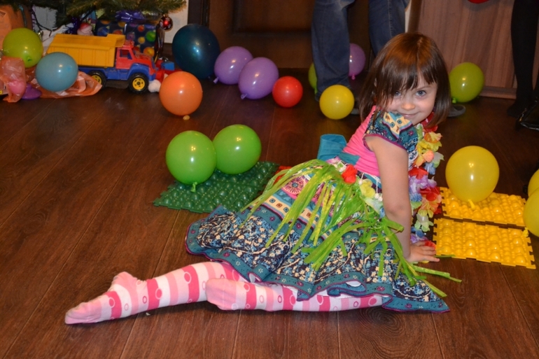 Левино пятилетие)