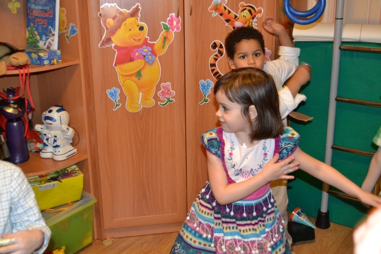 Левино пятилетие)