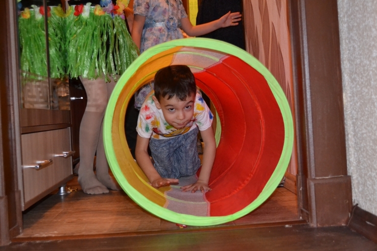 Левино пятилетие)