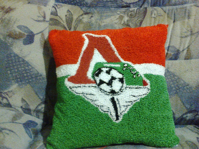 Ковровая техника.