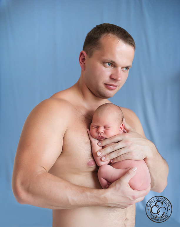 Фотограф новорожденных