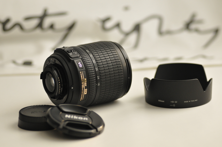 ПРОДАМ объектив Nikon 18-105 mm f/3.5-5.6G ED VR AF-S DX Nikkor