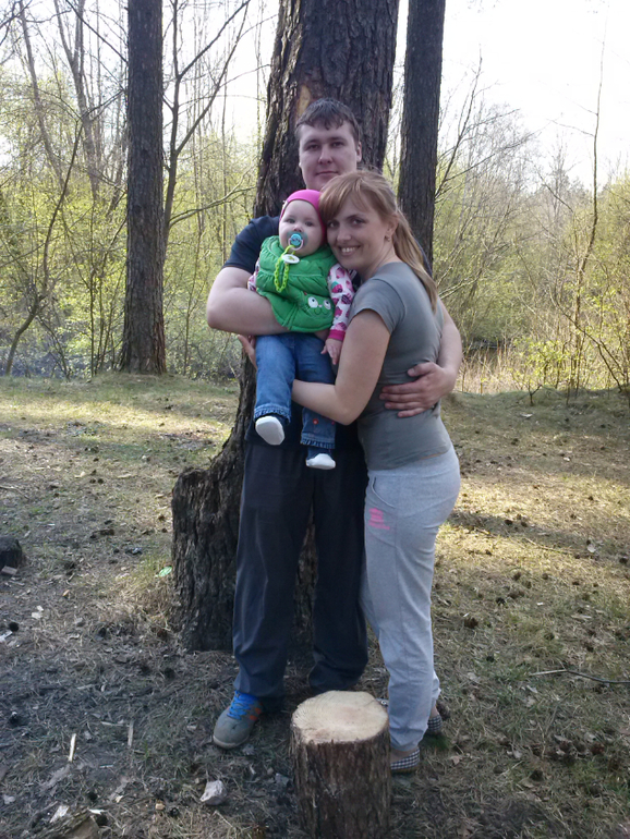 Молодые мамочки