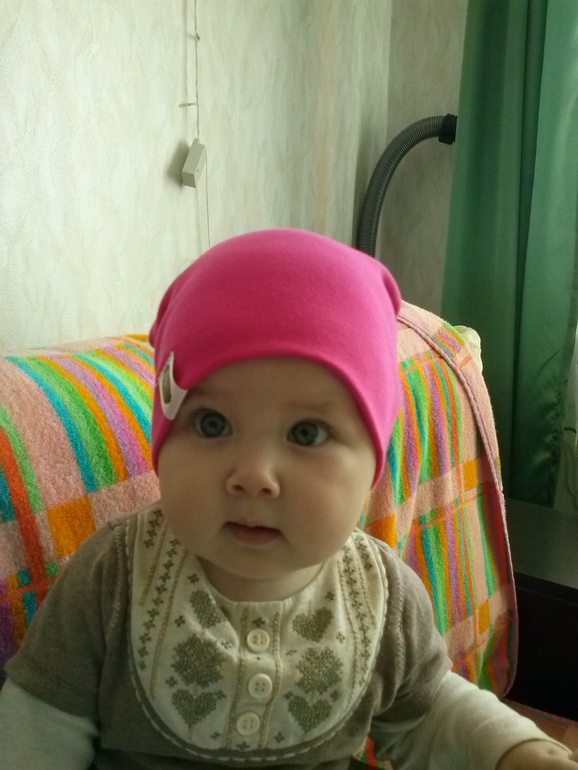 Нам уже 6 месяцев!!!!
