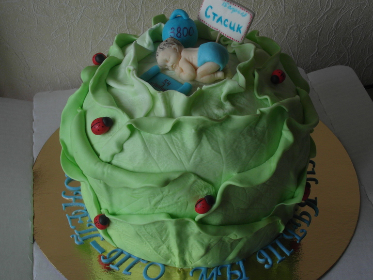 Капусточка