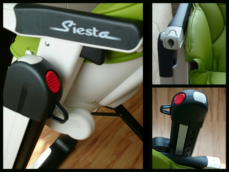 Стульчик Peg-Perego Siesta - отзыв