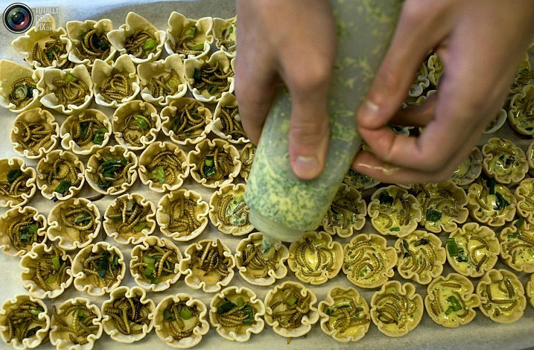 Пост для тех, кто хочет жрать )