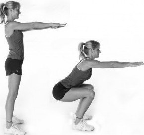 Марафон 14 февраля. Первая неделя - отчет