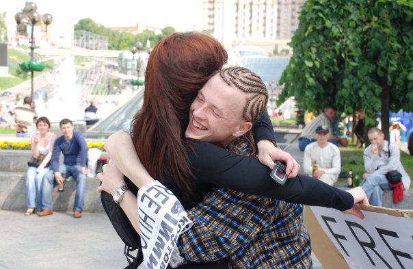 Free Hugs! 2008