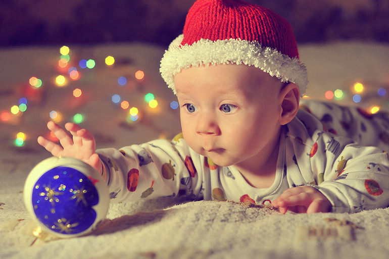 С Рождеством, друзья!