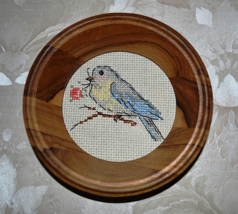 Мои крестики