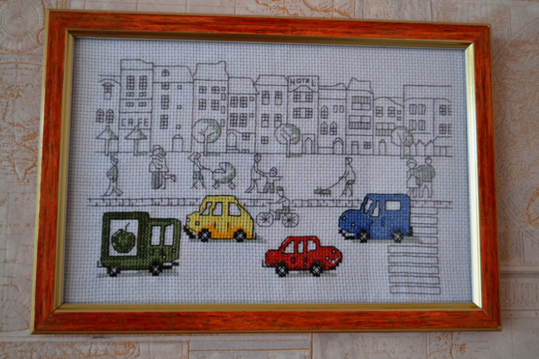 Мои крестики