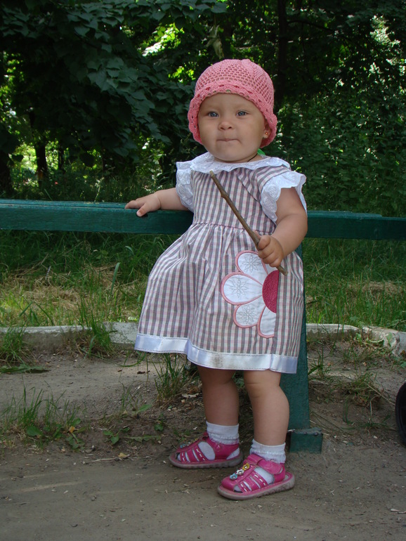 Еще панамка