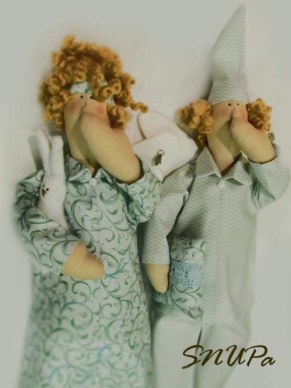 Милые сплюшки