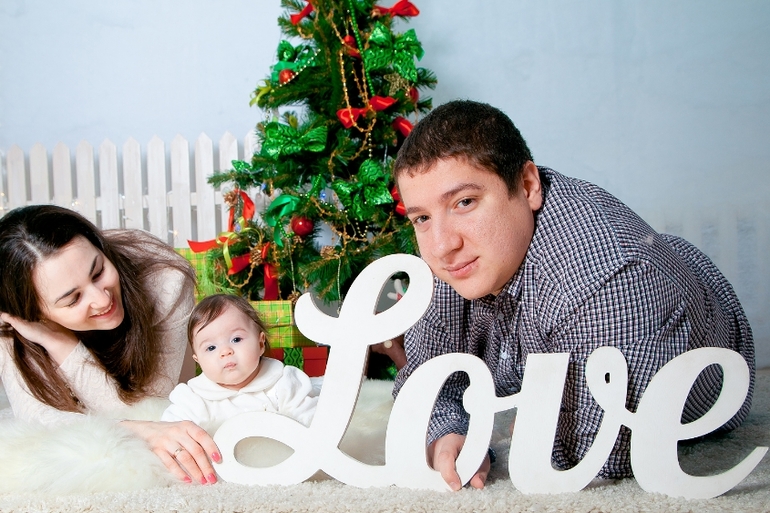 Новогодние фотки! наконец-то))