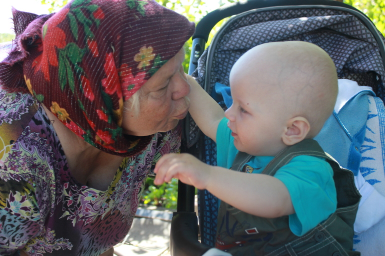 Наша поездка №3 =)