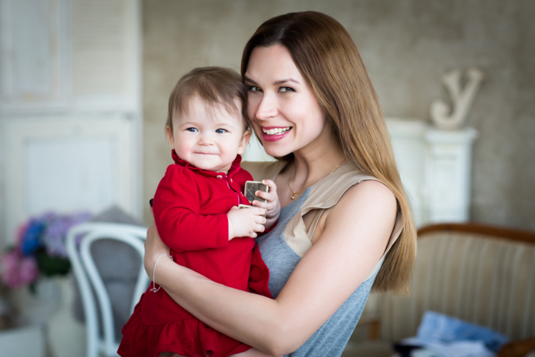 Фотосессия за час.