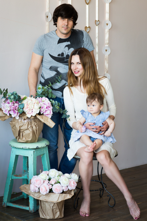 Фотосессия за час.