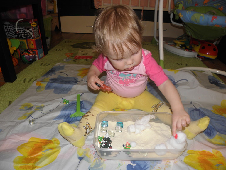 ТН Погодные явления. День 4: Снегопад, лед.