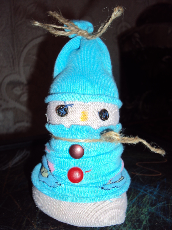 День 3 знакомство со снегурочкой!