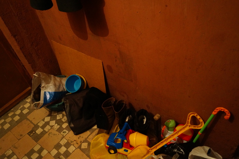 Взлет 74 день 3