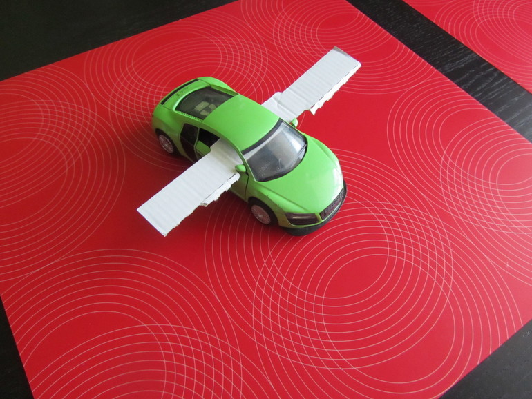 Самолёт построим сами..