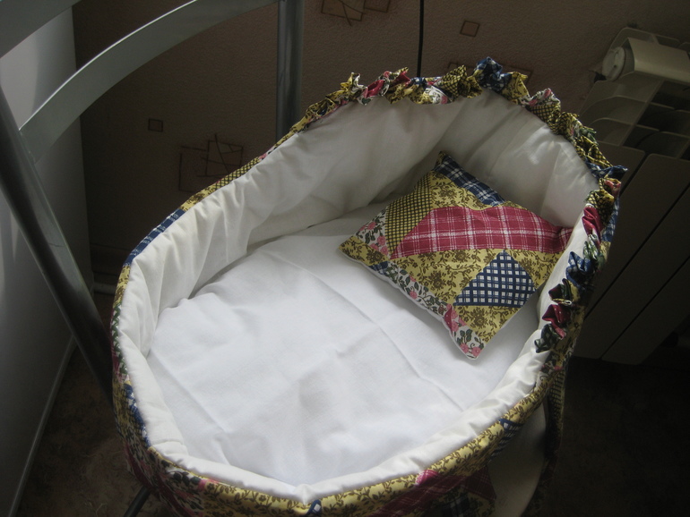 Вдохновилась: вот что получилось)