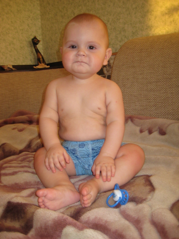 8 или бесконечность...